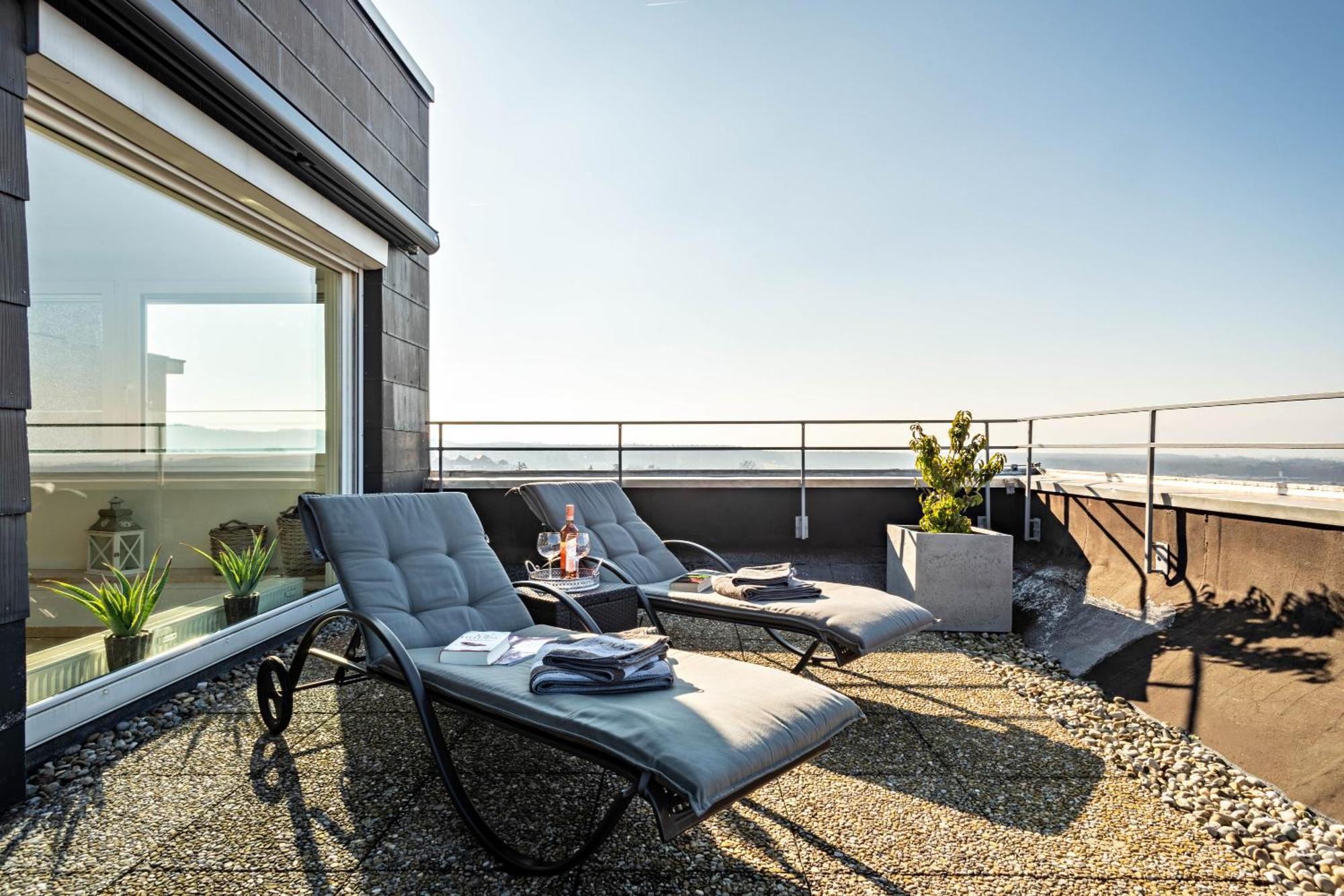 Chilli Home Tettnang Exterior foto